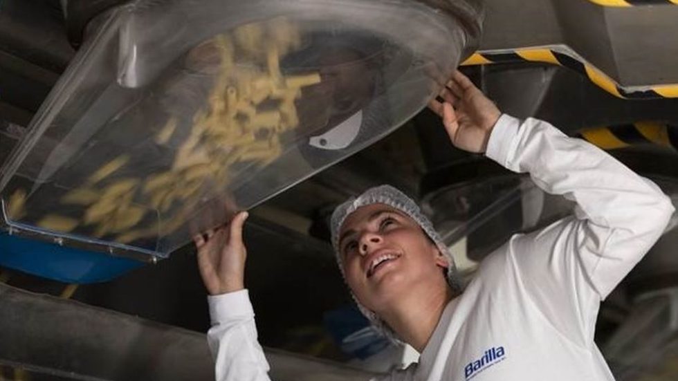 Barilla Women's Day